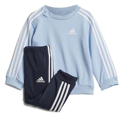 adidas Παιδικό Σετ Φόρμας Γαλάζιο Essentials 3-stripes - Adidas