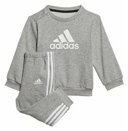 adidas Παιδικό Σετ Φόρμας Γκρι - Adidas