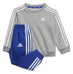 adidas Παιδικό Σετ Φόρμας Γκρι - Adidas