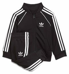 adidas Παιδικό Σετ Φόρμας Μαύρο - Adidas