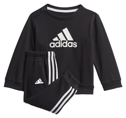 adidas Παιδικό Σετ Φόρμας Μαύρο - Adidas