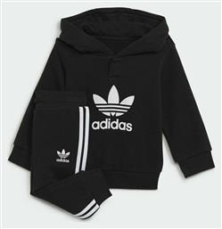adidas Παιδικό Σετ Φόρμας Μαύρο - Adidas