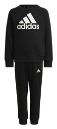 adidas Παιδικό Σετ Φόρμας Μαύρο - Adidas