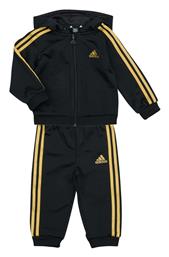 adidas Παιδικό Σετ Φόρμας Μαύρο - Adidas