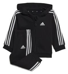 adidas Παιδικό Σετ Φόρμας Μαύρο - Adidas