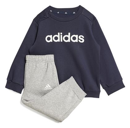 adidas Παιδικό Σετ Φόρμας Μαύρο - Adidas