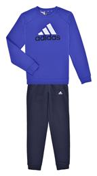 adidas Παιδικό Σετ Φόρμας Navy Μπλε - Adidas