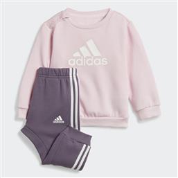 Adidas Παιδικό Σετ Φόρμας Ροζ 2τμχ από το Modivo