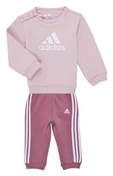 adidas Παιδικό Σετ Φόρμας Ροζ - Adidas