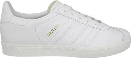 Παιδικό Sneaker Gazelle J για Κορίτσι Λευκό Adidas