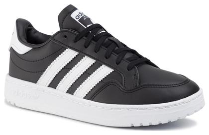 Παιδικό Sneaker Team Court J για Αγόρι Μαύρο Adidas