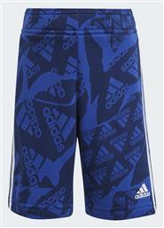 adidas Παιδικό Σορτς/Βερμούδα Υφασμάτινο Μπλε - Adidas