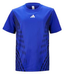adidas Παιδικό T-shirt Black Tennis - Adidas
