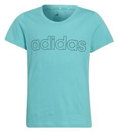 Παιδικό T-shirt Γαλάζιο Adidas
