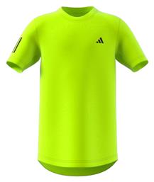 Παιδικό T-shirt Green Club 3-stripes Adidas
