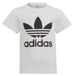 Παιδικό T-shirt Λευκό Adidas