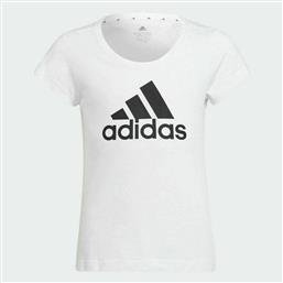 Adidas Παιδικό T-shirt Λευκό