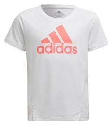 Παιδικό T-shirt Λευκό Adidas