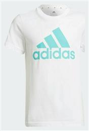 Παιδικό T-shirt Λευκό Adidas
