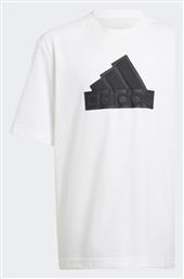 adidas Παιδικό T-shirt Λευκό - Adidas