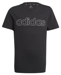 adidas Παιδικό T-shirt Μαύρο - Adidas