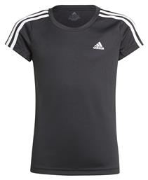 Παιδικό T-shirt Μαύρο Adidas