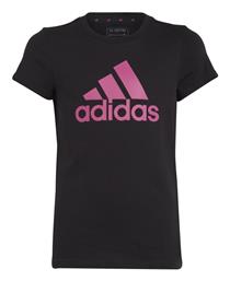 adidas Παιδικό T-shirt Μαύρο - Adidas