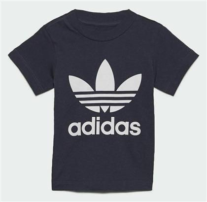 Παιδικό T-shirt Navy Μπλε Adidas