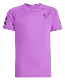 Παιδικό T-shirt Purple Club Adidas
