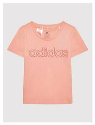Παιδικό T-shirt Ροζ Adidas