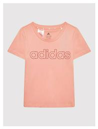 Adidas Παιδικό T-shirt Ροζ από το Cosmos Sport