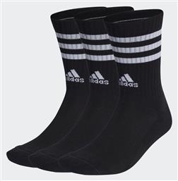 adidas Performance 3-Stripes Cushioned Αθλητικές Κάλτσες Πολύχρωμες - Adidas