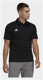 adidas Performance Aeroready Polo T-shirt Μαύρο - Adidas