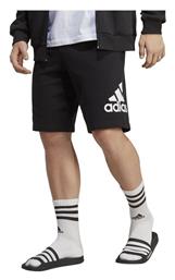 Adidas Performance Αθλητική Ανδρική Βερμούδα Μαύρη