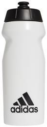 Performance Bottle Αθλητικό Πλαστικό Παγούρι 500ml Λευκό Adidas