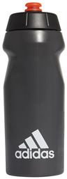 adidas Performance Bottle Αθλητικό Πλαστικό Παγούρι 500ml Μαύρο - Adidas