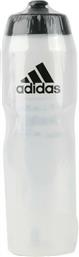 Adidas Performance Bottle Αθλητικό Πλαστικό Παγούρι 750ml Λευκό