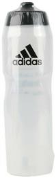 Performance Bottle Αθλητικό Πλαστικό Παγούρι 750ml Λευκό Adidas