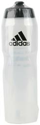 Adidas Performance Bottle Αθλητικό Πλαστικό Παγούρι 750ml Λευκό από το SportsFactory