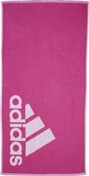 Adidas Πετσέτα Γυμναστηρίου Βαμβακερή Ροζ 100x50cm