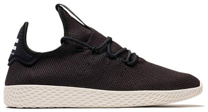 Pharrell Williams Tennis HU Unisex Sneakers Μαύρα Adidas