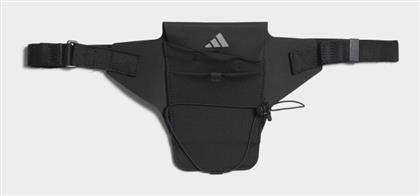 adidas Pocket Bag Τσαντάκι Μέσης για Τρέξιμο Μαύρο - Adidas