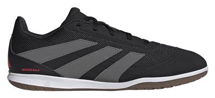 adidas Predator Club Sala IN Χαμηλά Ποδοσφαιρικά Παπούτσια Σάλας Μαύρα - Adidas