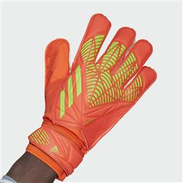 Adidas Predator Edge Γάντια Τερματοφύλακα Ενηλίκων Πορτοκαλί
