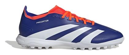 adidas Predator League Ποδοσφαιρικά Παπούτσια με Σχάρα Μπλε - Adidas