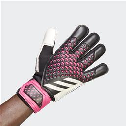 Adidas Predator Match Γάντια Τερματοφύλακα Ενηλίκων Μαύρα