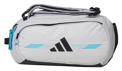 adidas Protour Τσάντα Ώμου / Χειρός Padel 2 Ρακετών Λευκή - Adidas