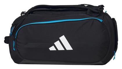 adidas Protour Τσάντα Ώμου / Χειρός Padel 2 Ρακετών Μαύρη - Adidas