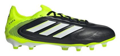 adidas Pure 3 Pro Ποδοσφαιρικά Παπούτσια με Τάπες FG Μαύρα - Adidas