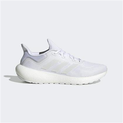 Adidas Pureboost 22 Γυναικεία Αθλητικά Παπούτσια Running Cloud White / Core Black
